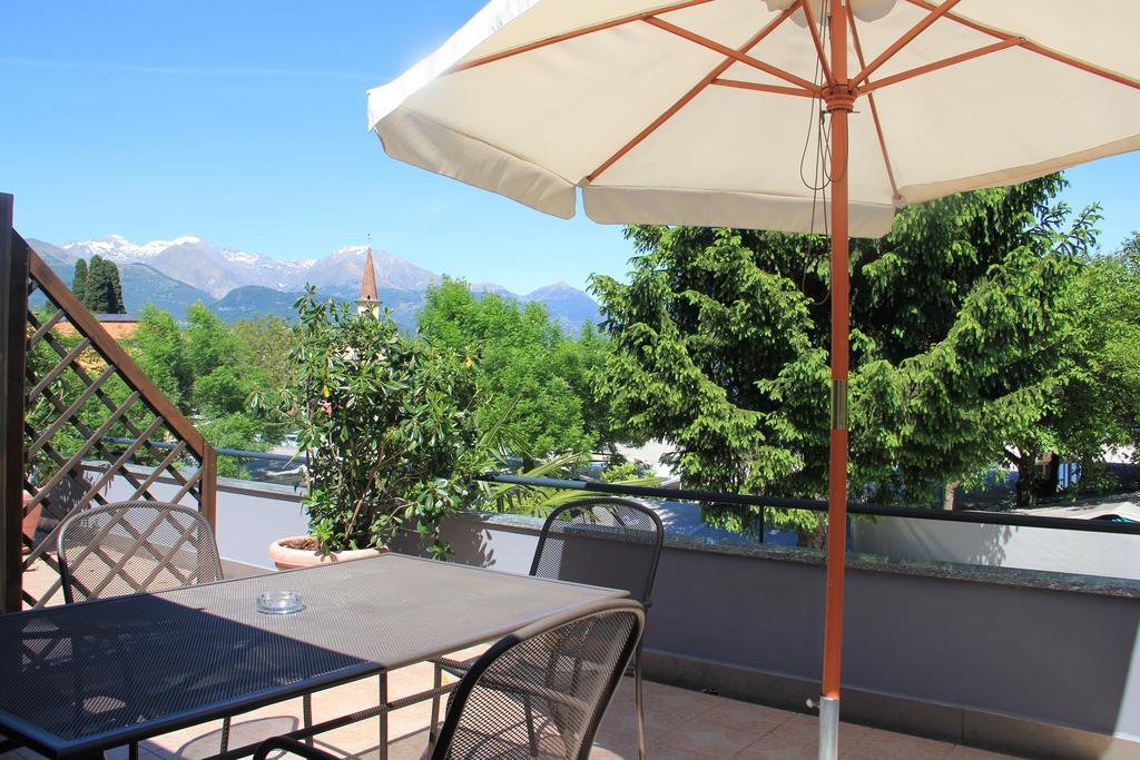 Veranda Beach Apartment Pianello Del Lario Room photo